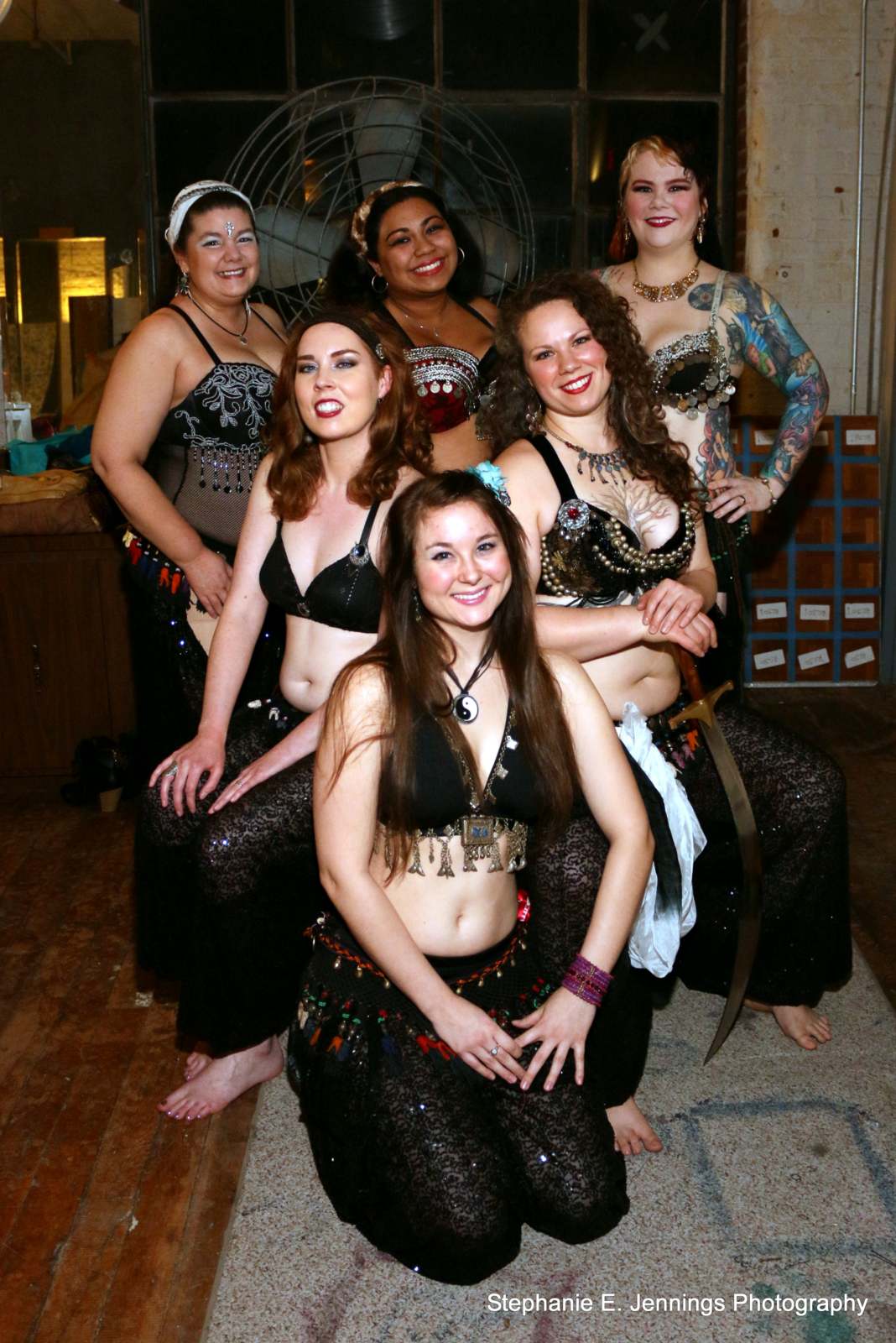 Belly Dance Class at Nomadic Tapestry